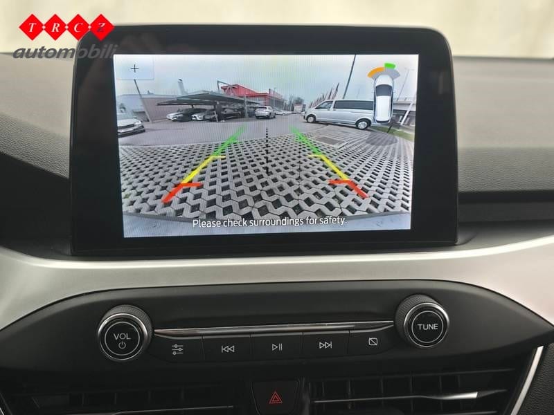 FORD FOCUS 1.5 TDCI CONNECTED - 11