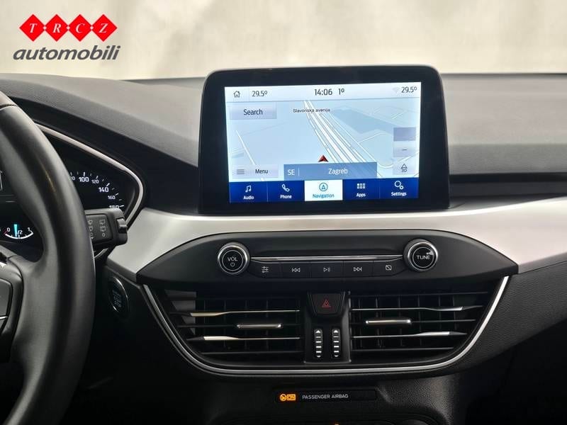 FORD FOCUS 1.5 TDCI CONNECTED - 10