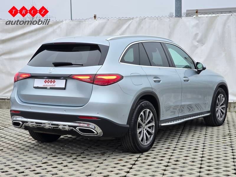 MERCEDES GLC 220d 4MATIC