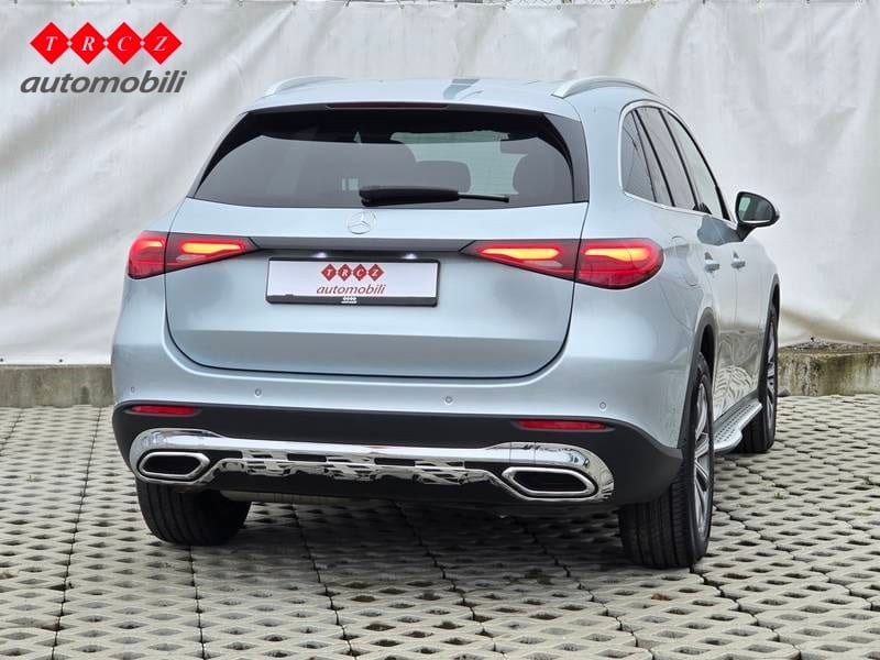 MERCEDES GLC 220d 4MATIC
