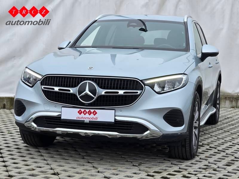 MERCEDES GLC 220d 4MATIC
