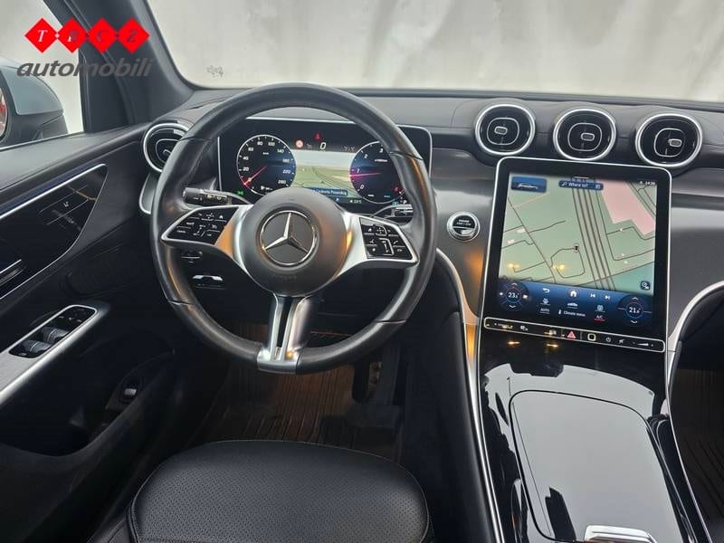 MERCEDES GLC 220d 4MATIC - 11