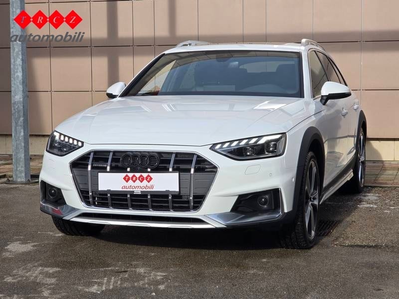 AUDI A4 ALLROAD 50 TDI quattro - 2