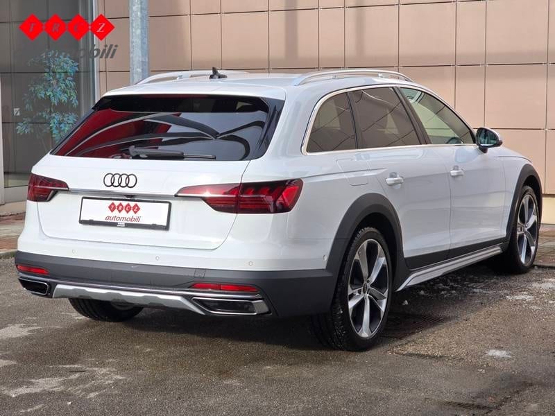 AUDI A4 ALLROAD 50 TDI quattro - 4