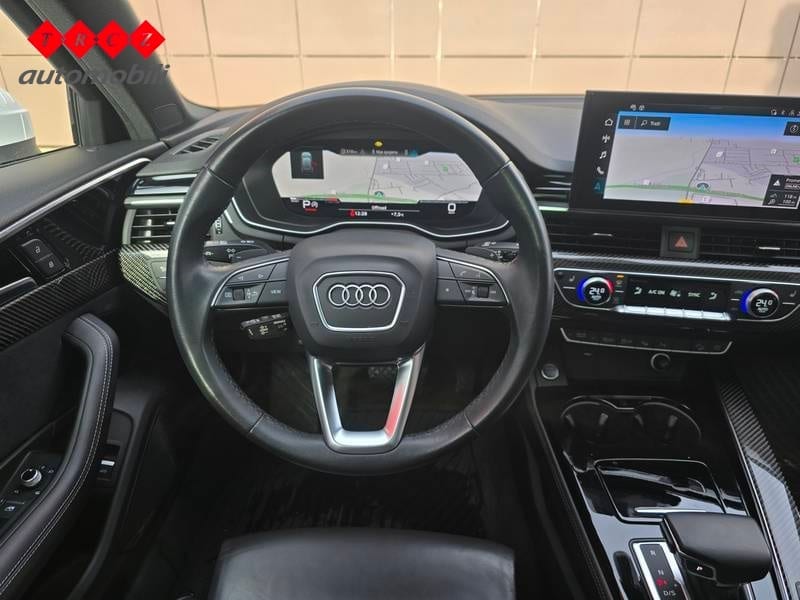 AUDI A4 ALLROAD 50 TDI quattro - 10
