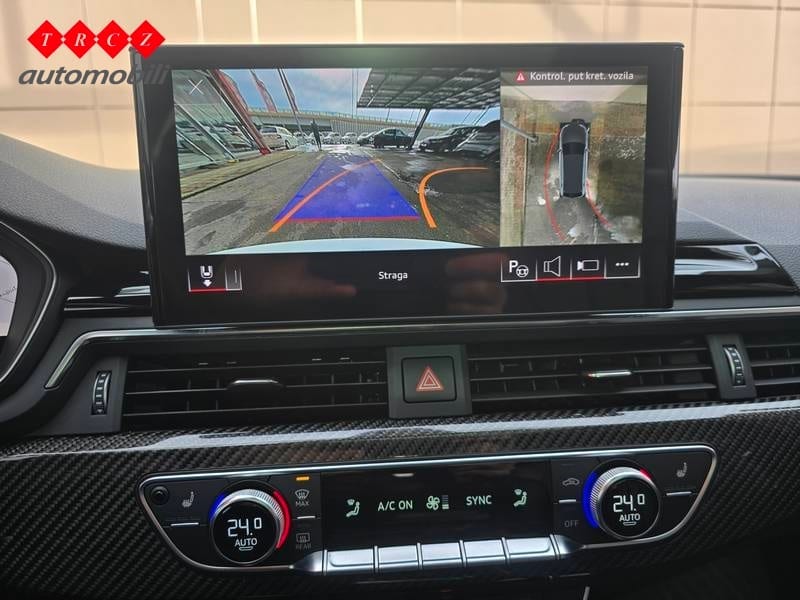 AUDI A4 ALLROAD 50 TDI quattro - 11