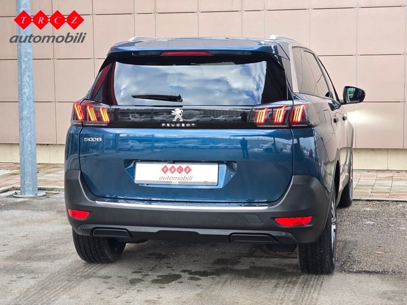 PEUGEOT 5008 1.5 ALLURE 7 SJEDALA