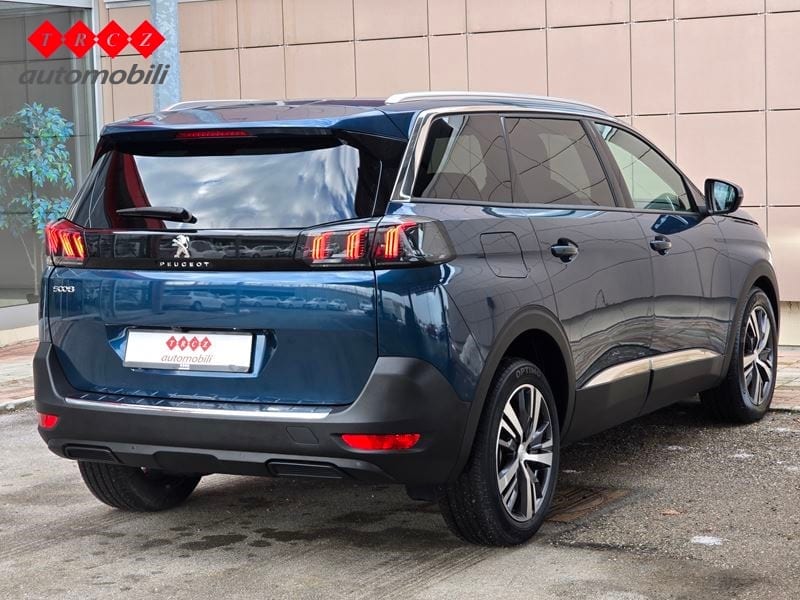 PEUGEOT 5008 1.5 ALLURE 7 SJEDALA