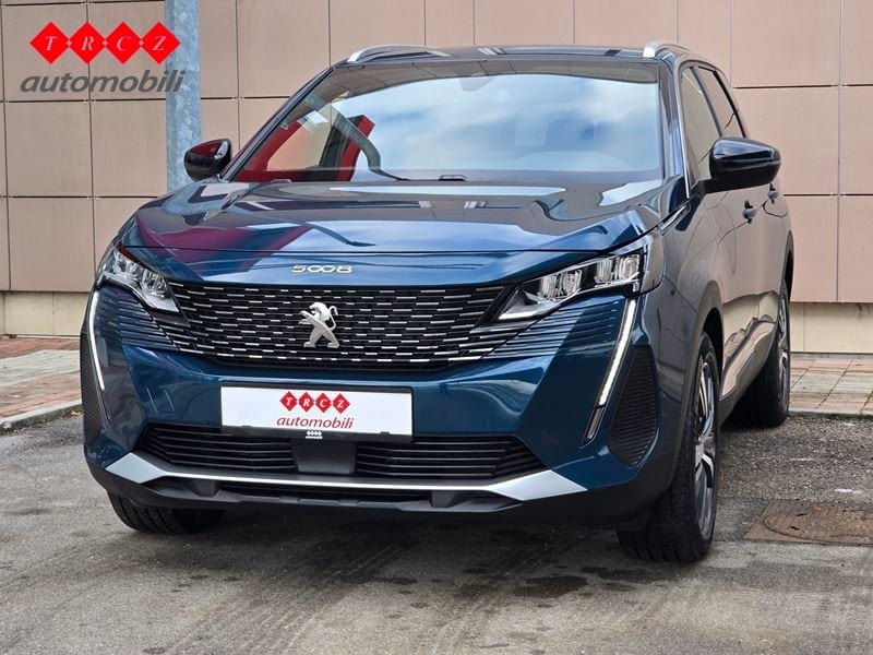 PEUGEOT 5008 1.5 ALLURE 7 SJEDALA