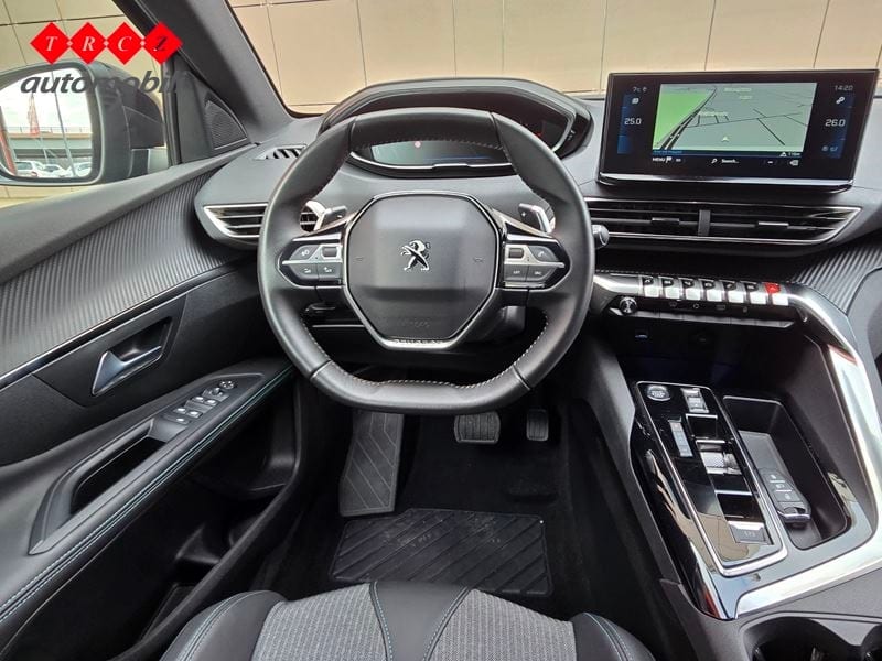 PEUGEOT 5008 1.5 ALLURE 7 SJEDALA - 10