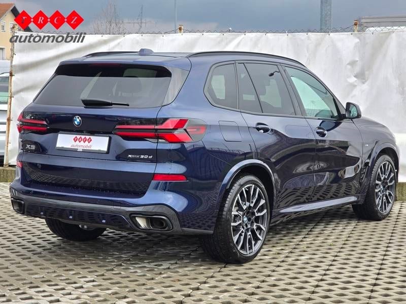 BMW X5 30d xDrive M SPORT - 4