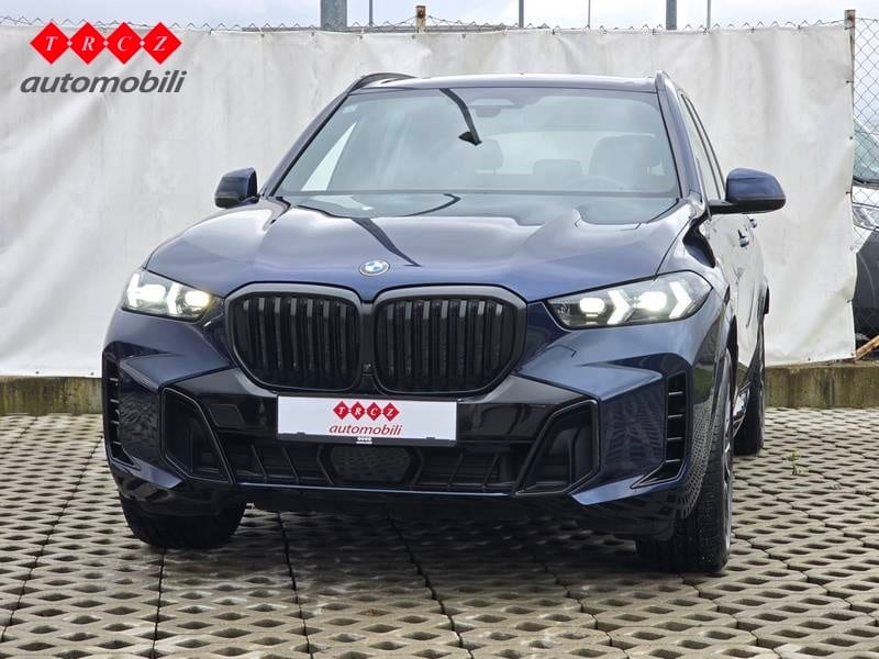 BMW X5 30d xDrive M SPORT - 2