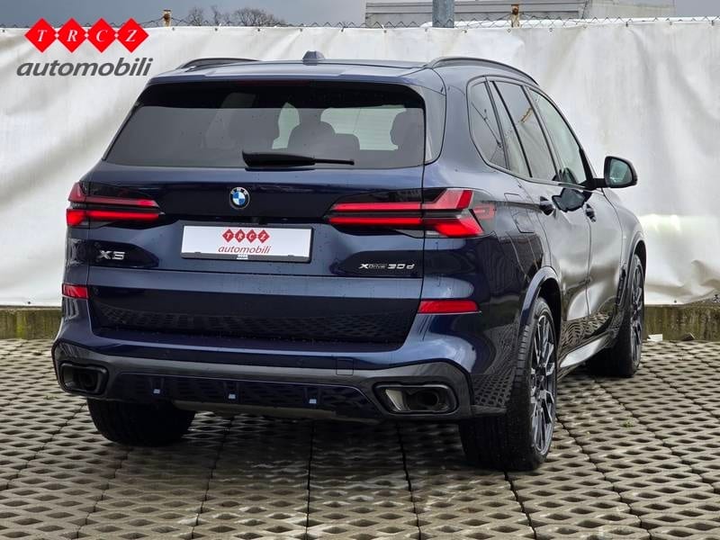 BMW X5 30d xDrive M SPORT - 3
