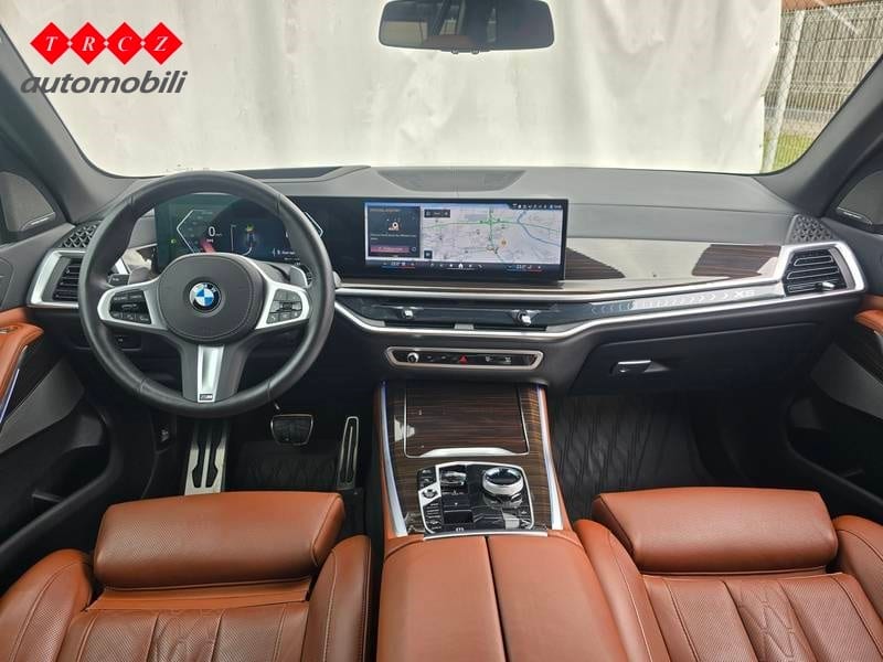 BMW X5 30d xDrive M SPORT - 9