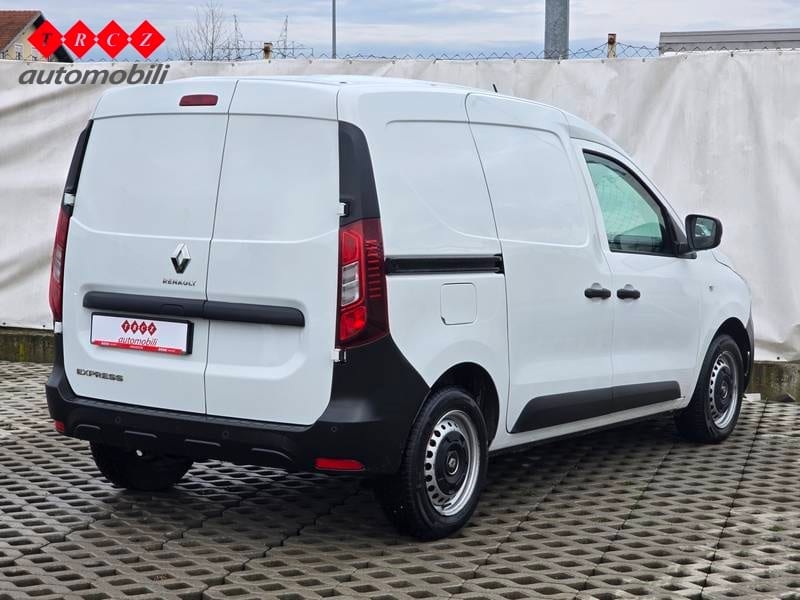 RENAULT EXPRESS 1.5 DCI - 4