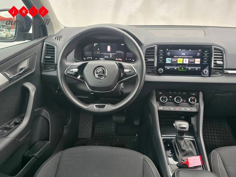 ŠKODA KAROQ 2.0 TDI DSG AMBITION - 10