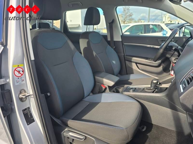 SEAT ATECA 1.6 TDI DSG - 6