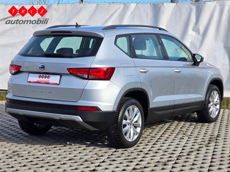 SEAT ATECA 1.6 TDI DSG - 4