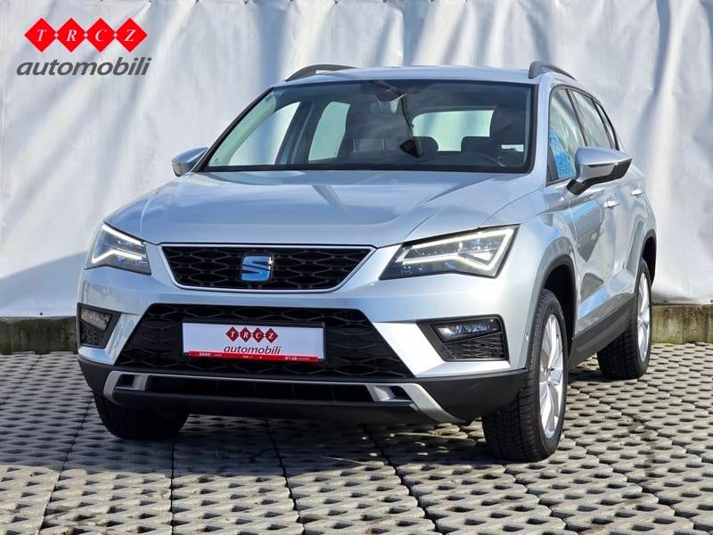 SEAT ATECA 1.6 TDI DSG - 2