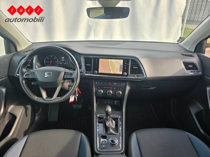 SEAT ATECA 1.6 TDI DSG - 8