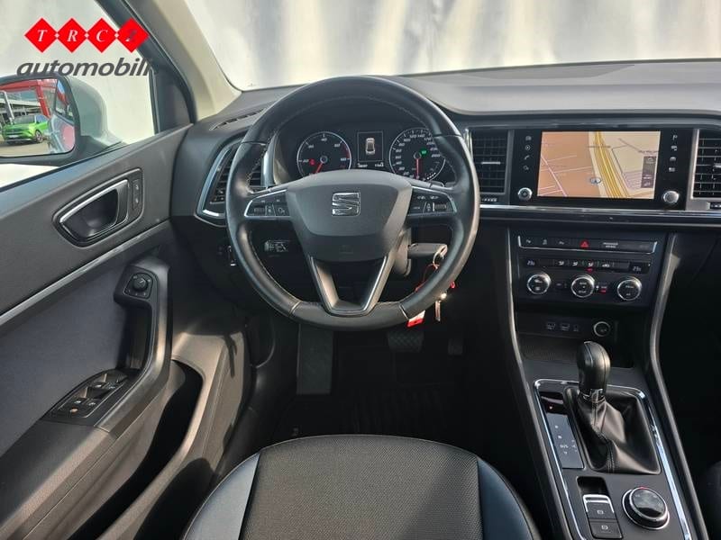 SEAT ATECA 1.6 TDI DSG - 9