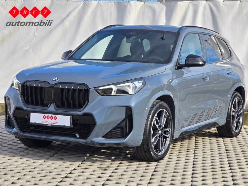 BMW X1 20d xDrive M