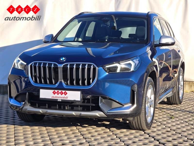 BMW X1 20d xDrive - 2
