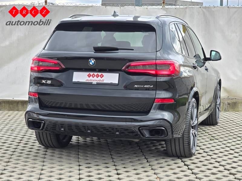 BMW X5 Xdrive 40d M - 3