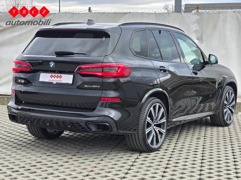 BMW X5 Xdrive 40d M - 4