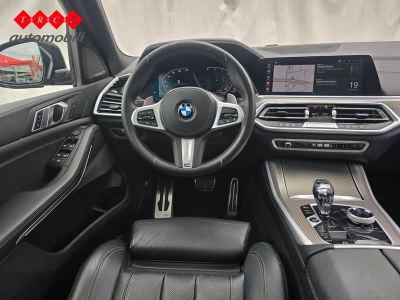 BMW X5 Xdrive 40d M - 10