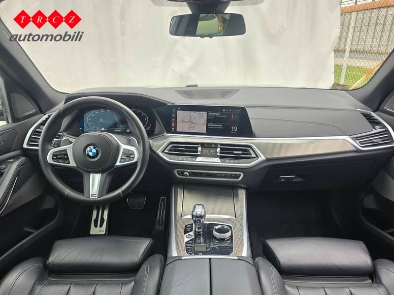 BMW X5 Xdrive 40d M - 9