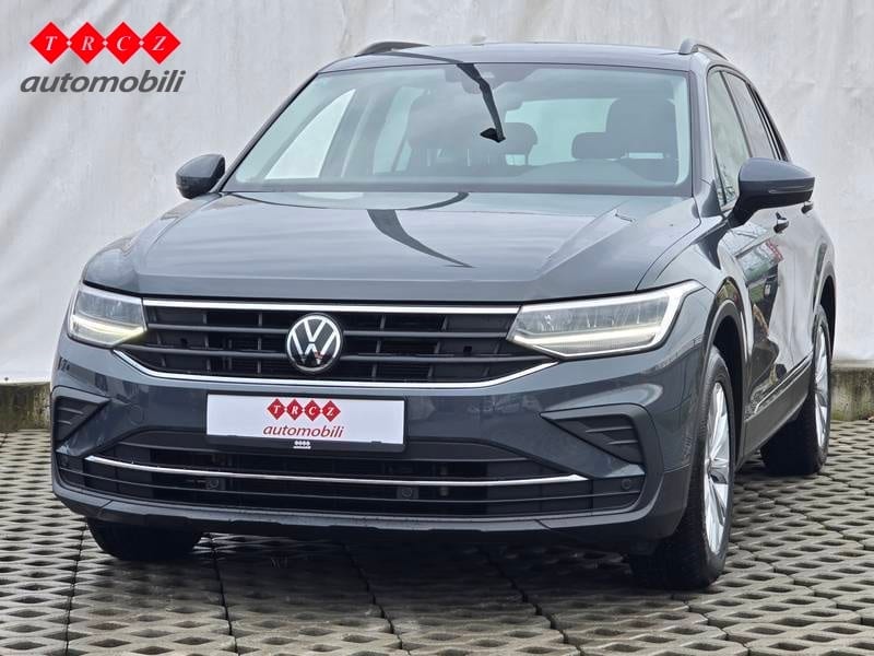 VW TIGUAN 2.0 TDI DSG - 2