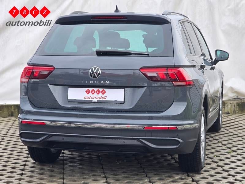 VW TIGUAN 2.0 TDI DSG - 3