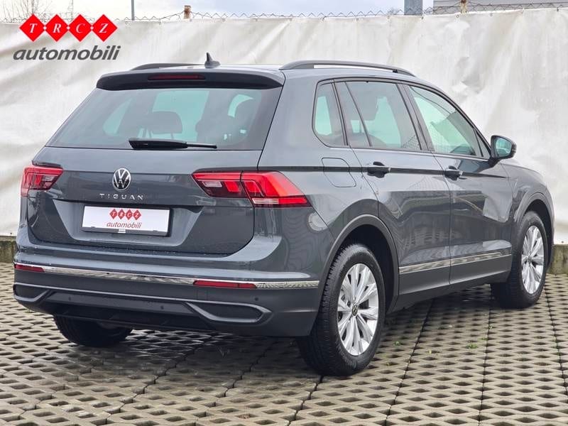 VW TIGUAN 2.0 TDI DSG - 4