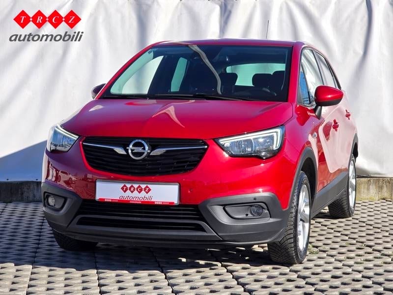 OPEL CROSSLAND X 1.2 - 2
