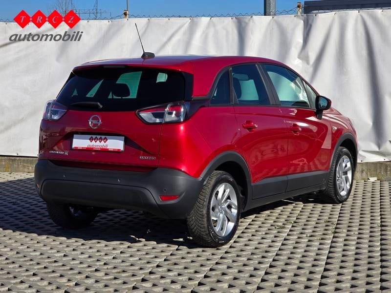 OPEL CROSSLAND X 1.2 - 4