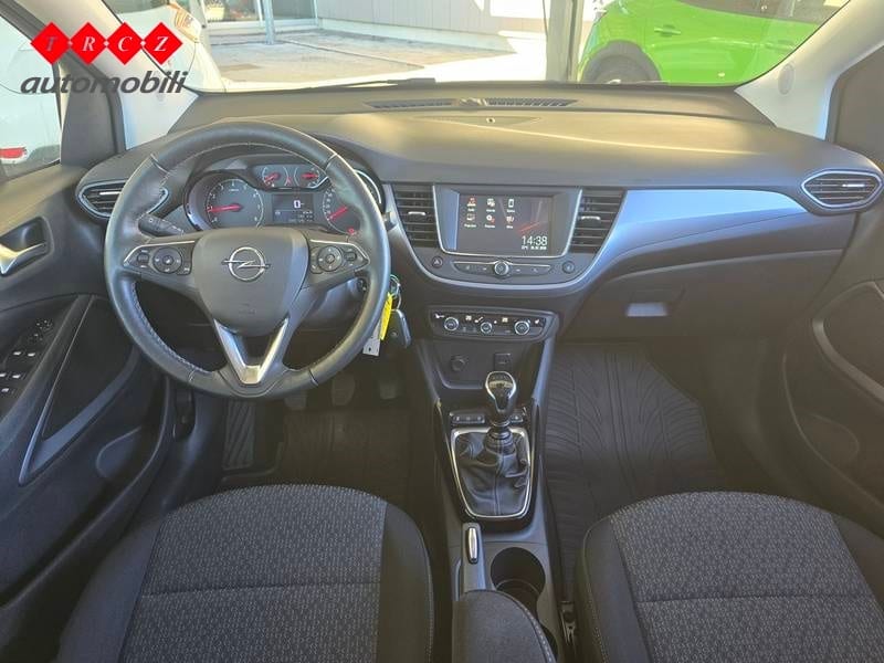 OPEL CROSSLAND X 1.2 - 8