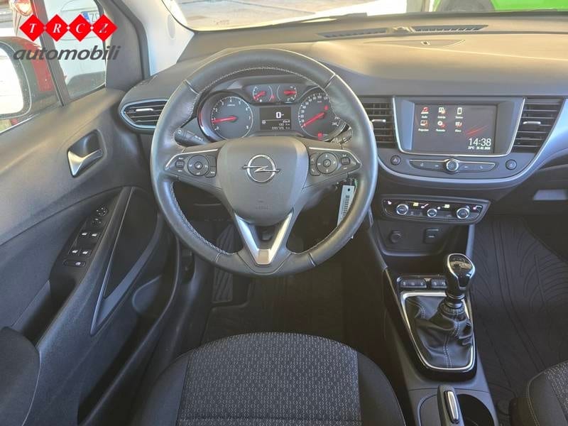 OPEL CROSSLAND X 1.2 - 9