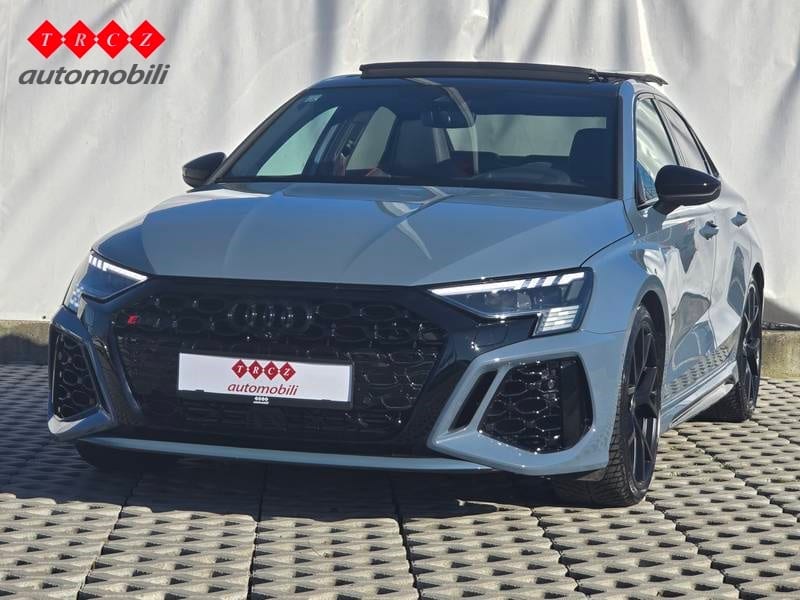 AUDI RS3 2.5 TFSI quattro - 2