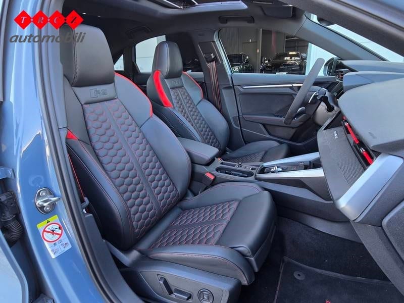 AUDI RS3 2.5 TFSI quattro - 7