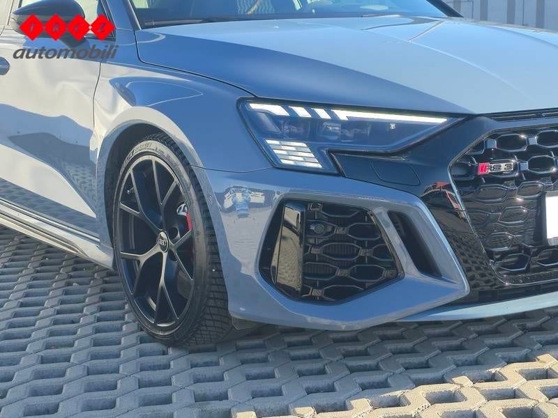 AUDI RS3 2.5 TFSI quattro - 3