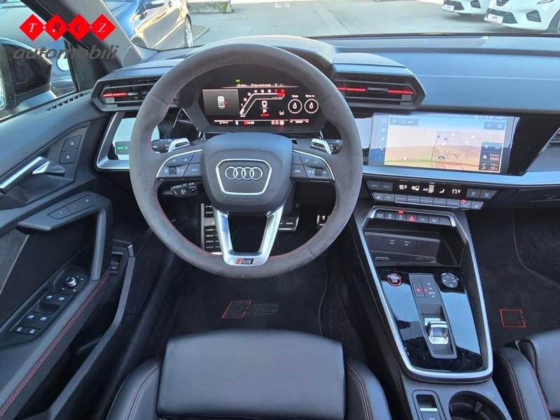 AUDI RS3 2.5 TFSI quattro - 10