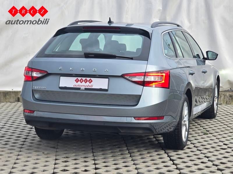ŠKODA SUPERB COMBI 1.5 TSI DSG - 3