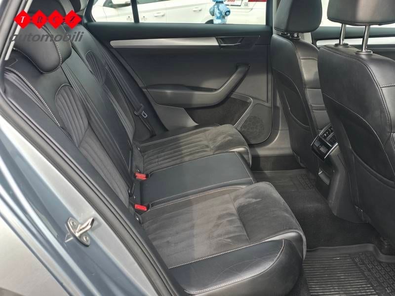 ŠKODA SUPERB COMBI 1.5 TSI DSG - 5