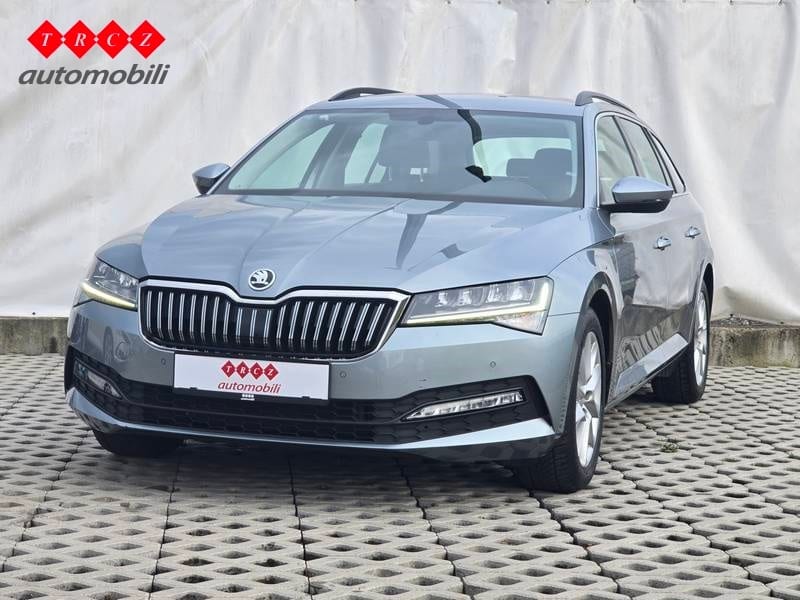 ŠKODA SUPERB COMBI 1.5 TSI DSG - 2