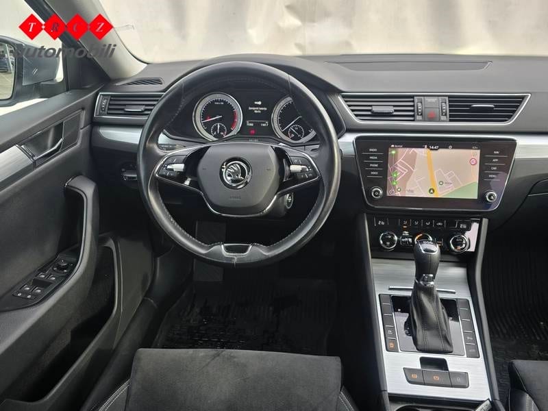ŠKODA SUPERB COMBI 1.5 TSI DSG - 9