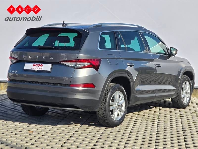 ŠKODA KODIAQ 1.5 TSI DSG BUSINESS - 4