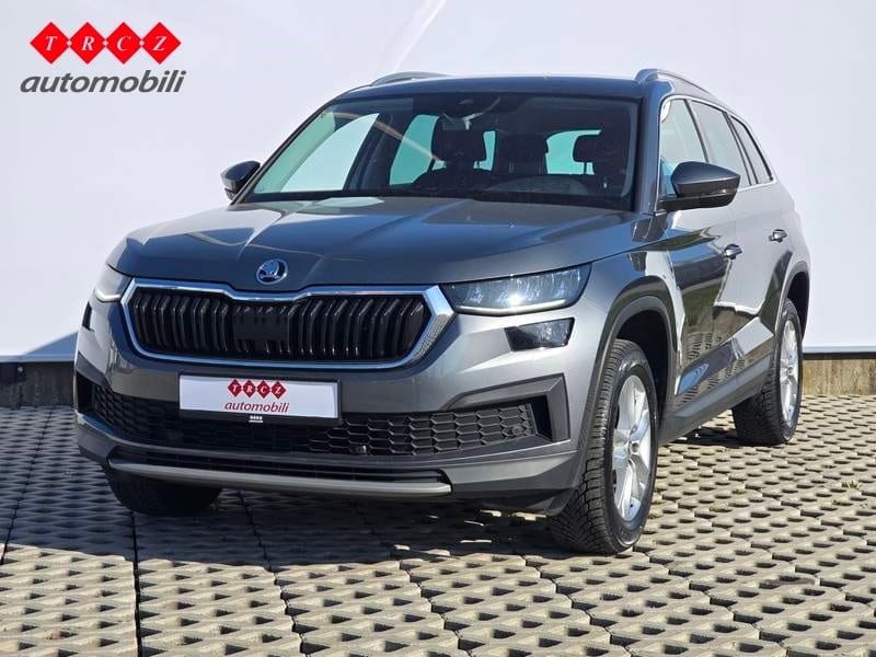 ŠKODA KODIAQ 1.5 TSI DSG BUSINESS - 2