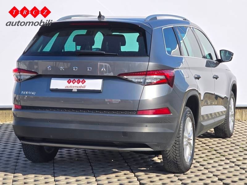 ŠKODA KODIAQ 1.5 TSI DSG BUSINESS - 3