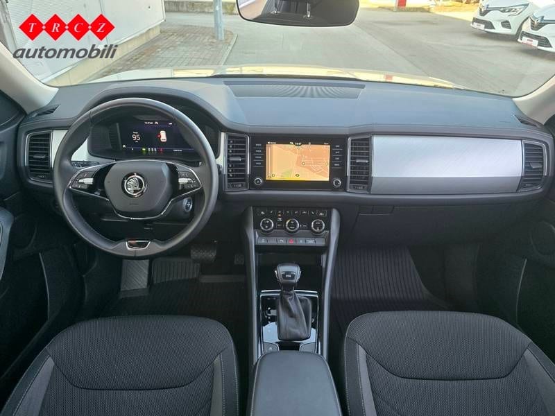 ŠKODA KODIAQ 1.5 TSI DSG BUSINESS - 8